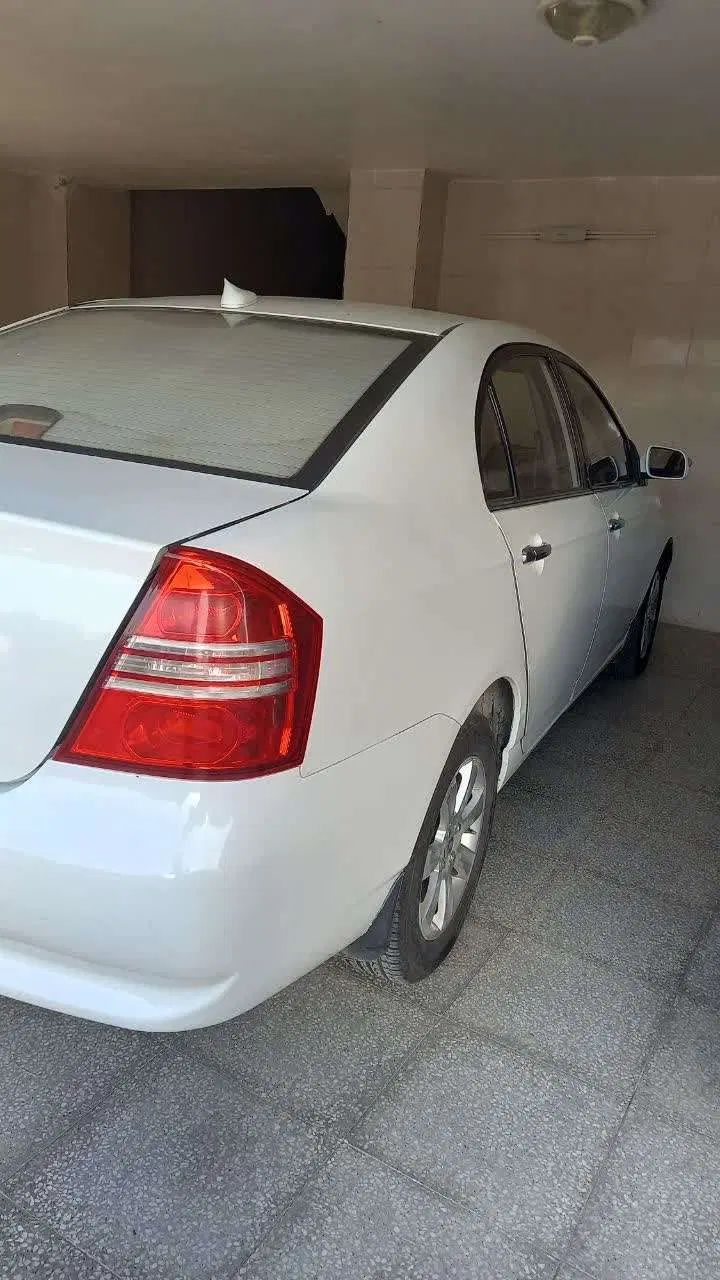 لیفان 620 دنده‌ای 1600 - 1390