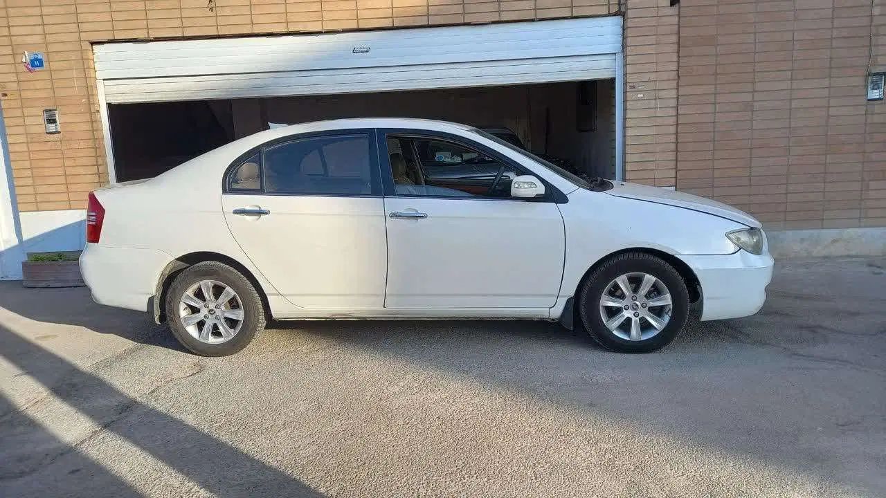 لیفان 620 دنده‌ای 1600 - 1390