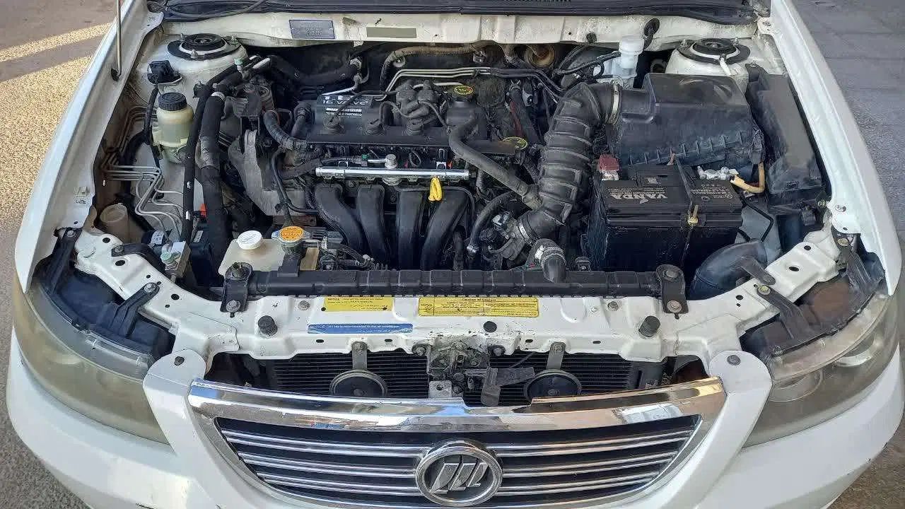لیفان 620 دنده‌ای 1600 - 1390