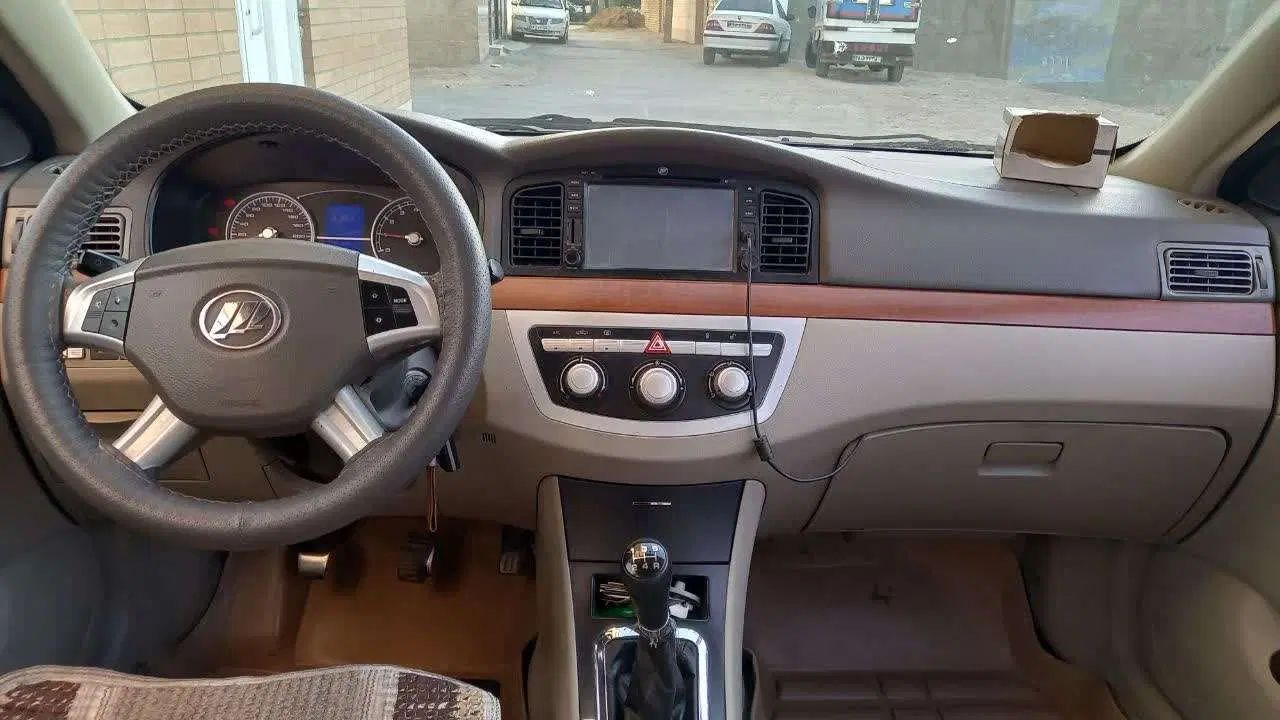 لیفان 620 دنده‌ای 1600 - 1390
