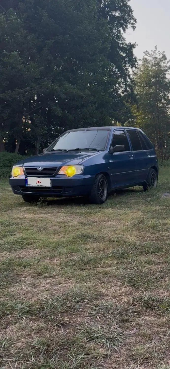 پراید 111 SL - 1391