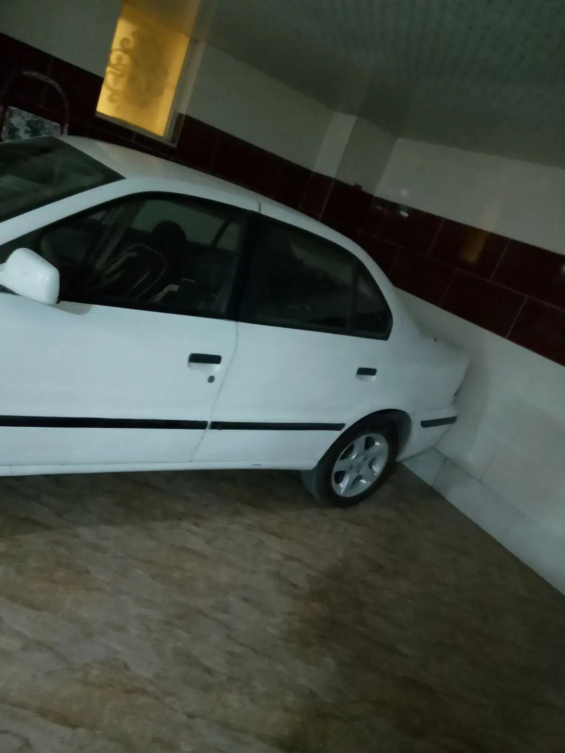سمند LX XU7 - 1387