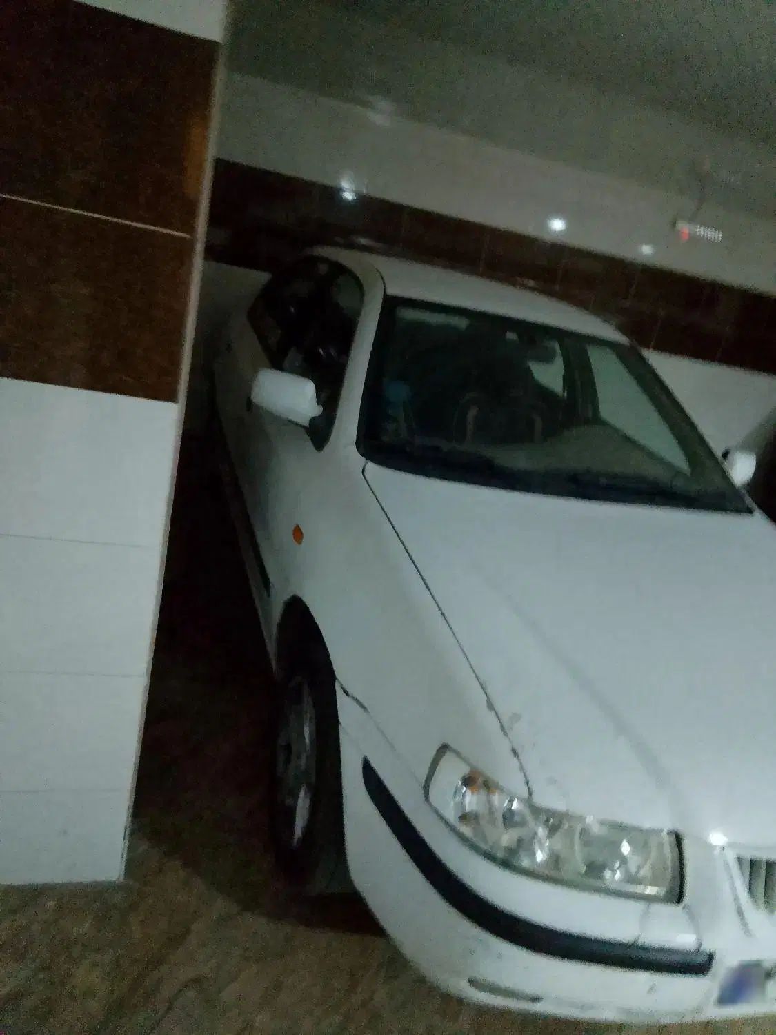سمند LX XU7 - 1387