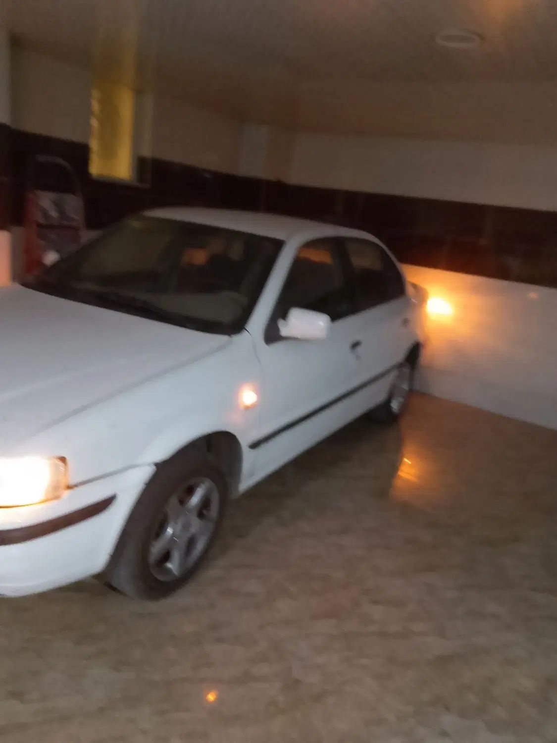 سمند LX XU7 - 1387