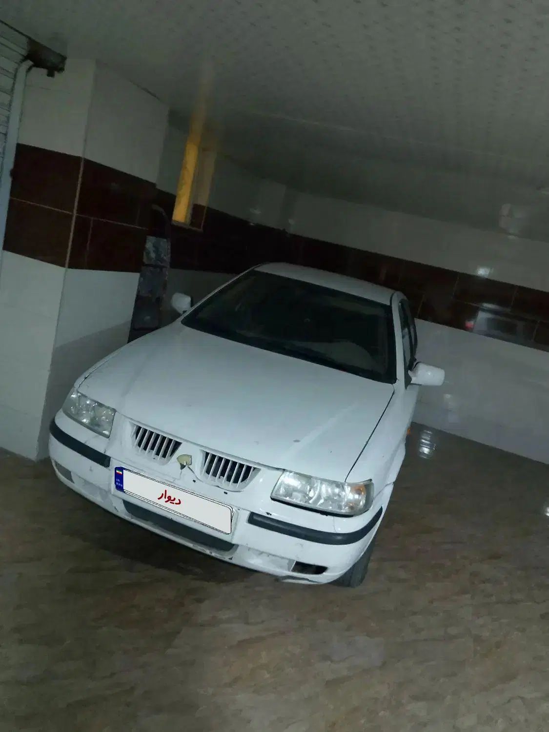 سمند LX XU7 - 1387