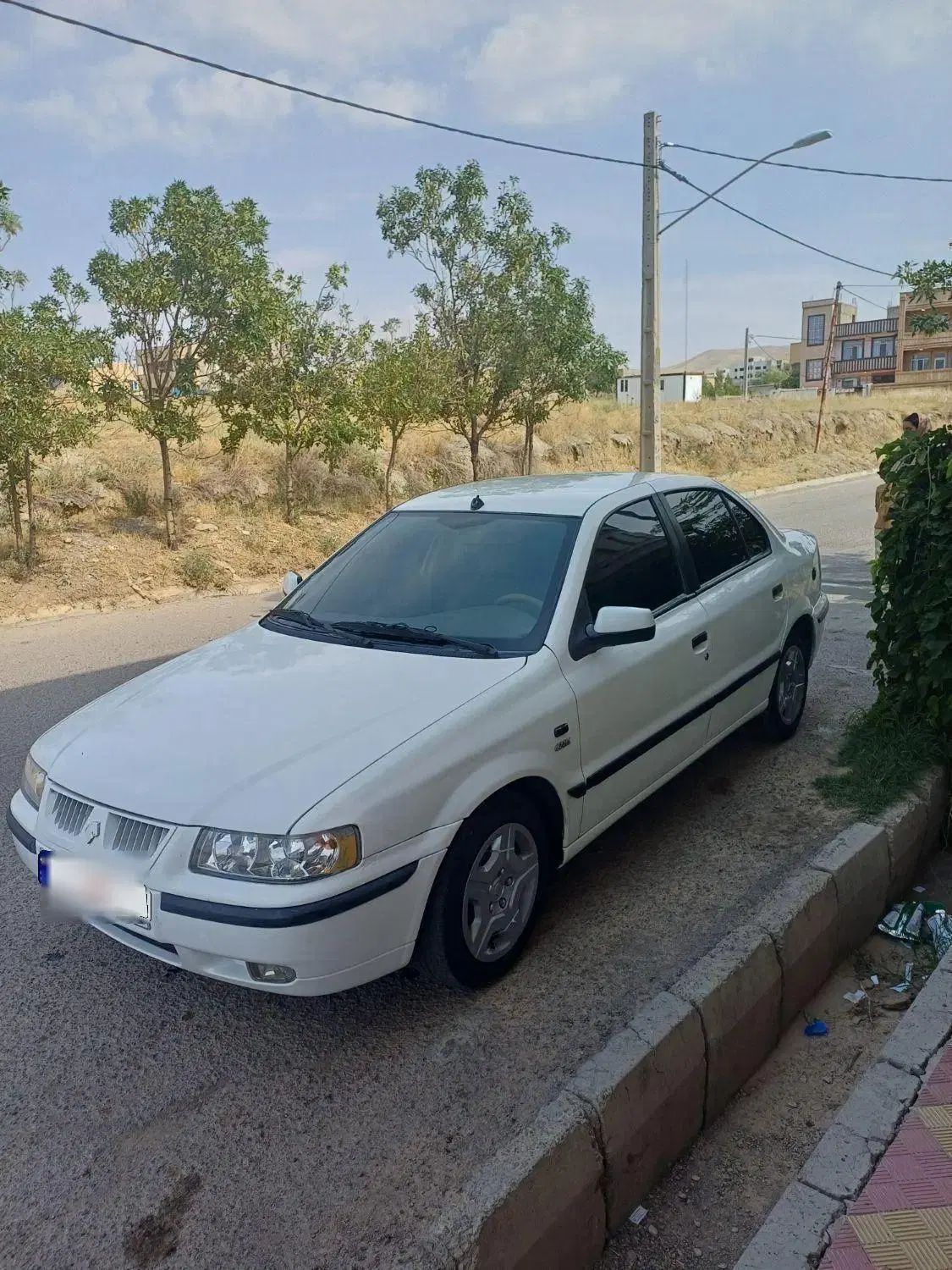 سمند LX XU7 - 1389