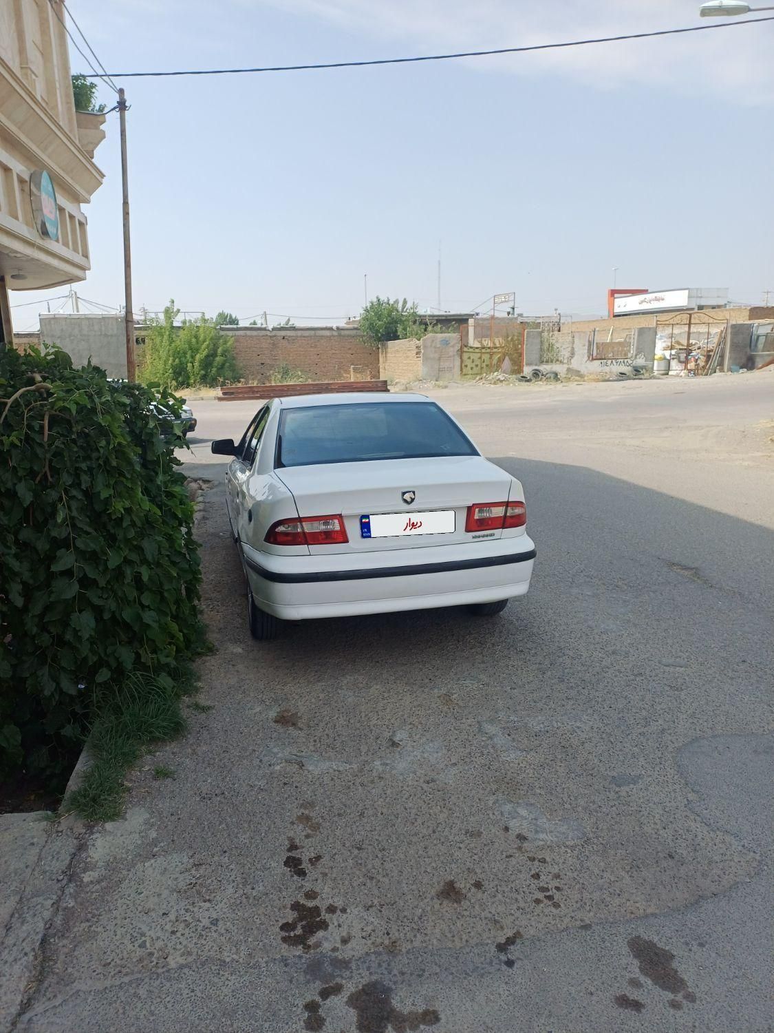 سمند LX XU7 - 1389