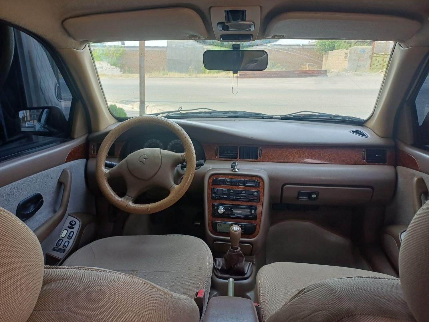 سمند LX XU7 - 1389