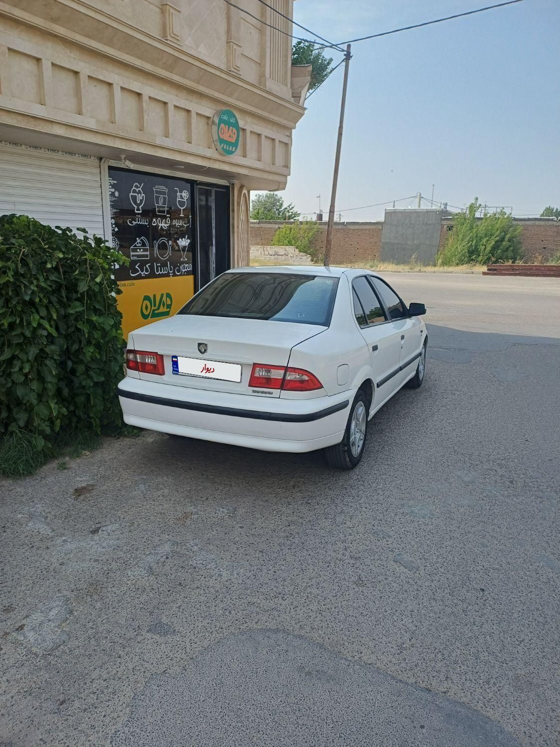 سمند LX XU7 - 1389