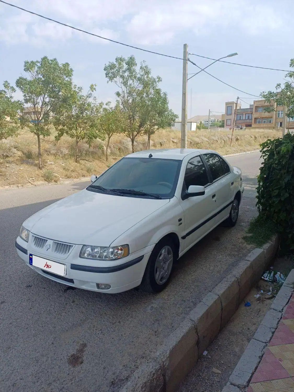 خودرو سمند، LX آگهی ann_20023797
