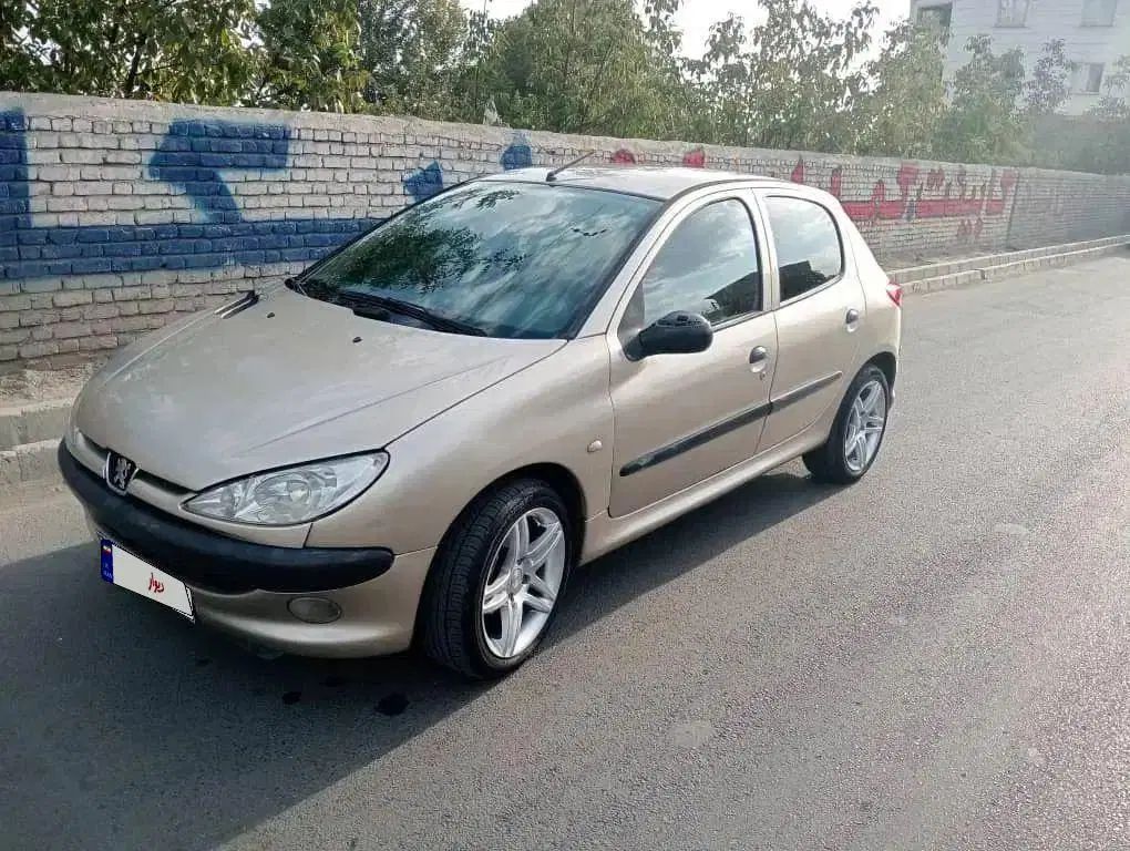 خودرو پژو، 206 آگهی ann_20023802