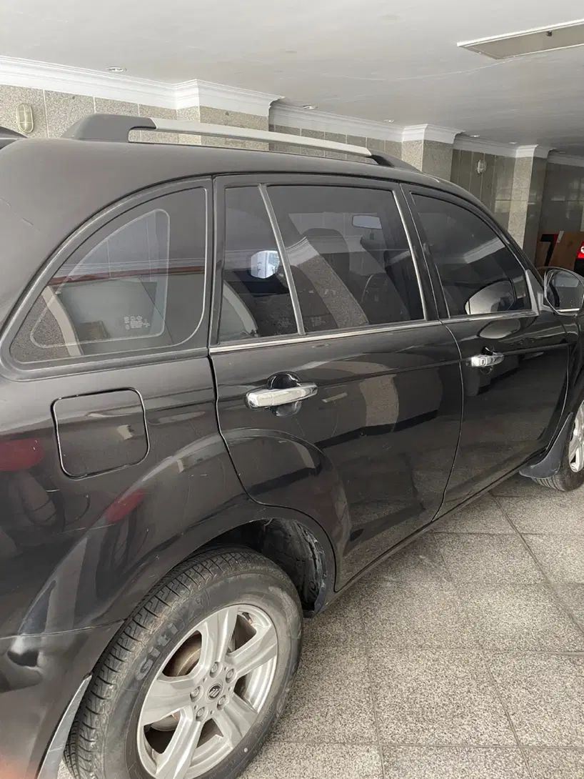 لیفان X60 دنده‌ای - 1394