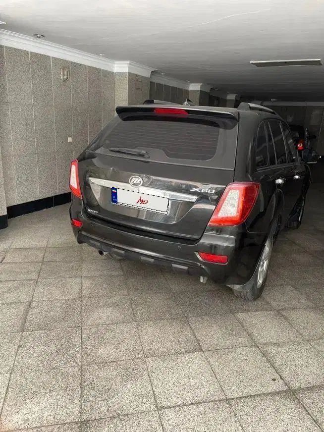 لیفان X60 دنده‌ای - 1394
