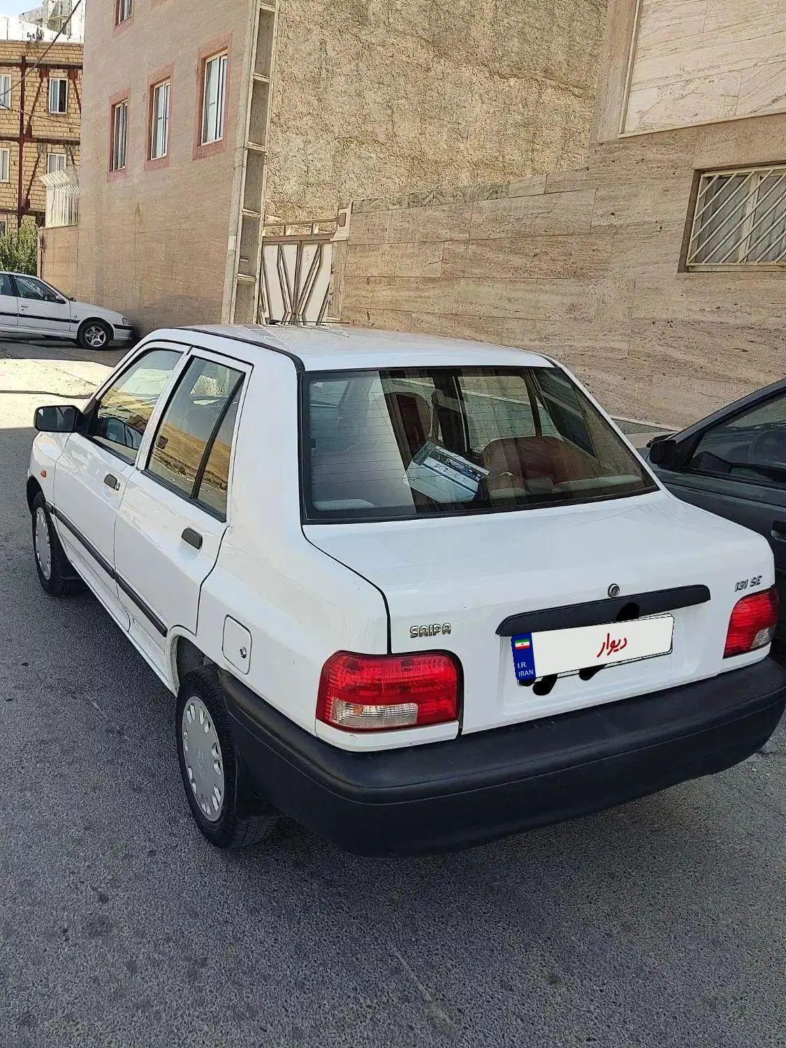 پراید 131 SE - 1396