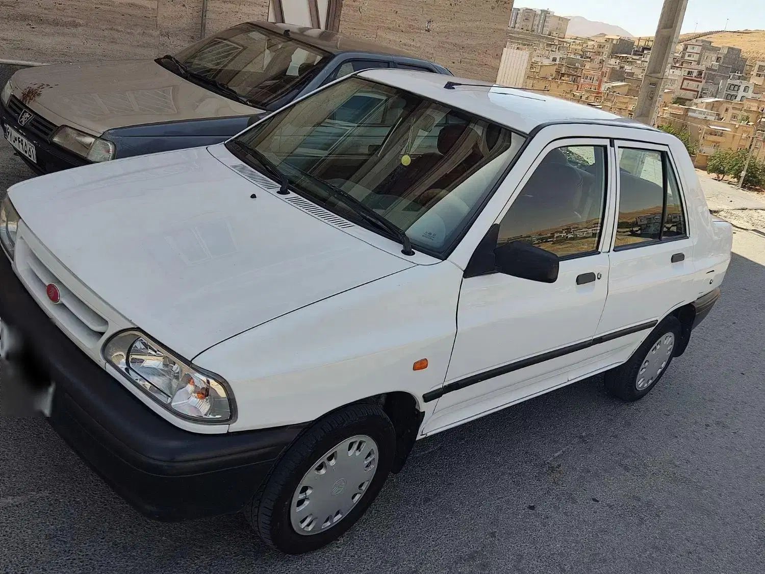 پراید 131 SE - 1396