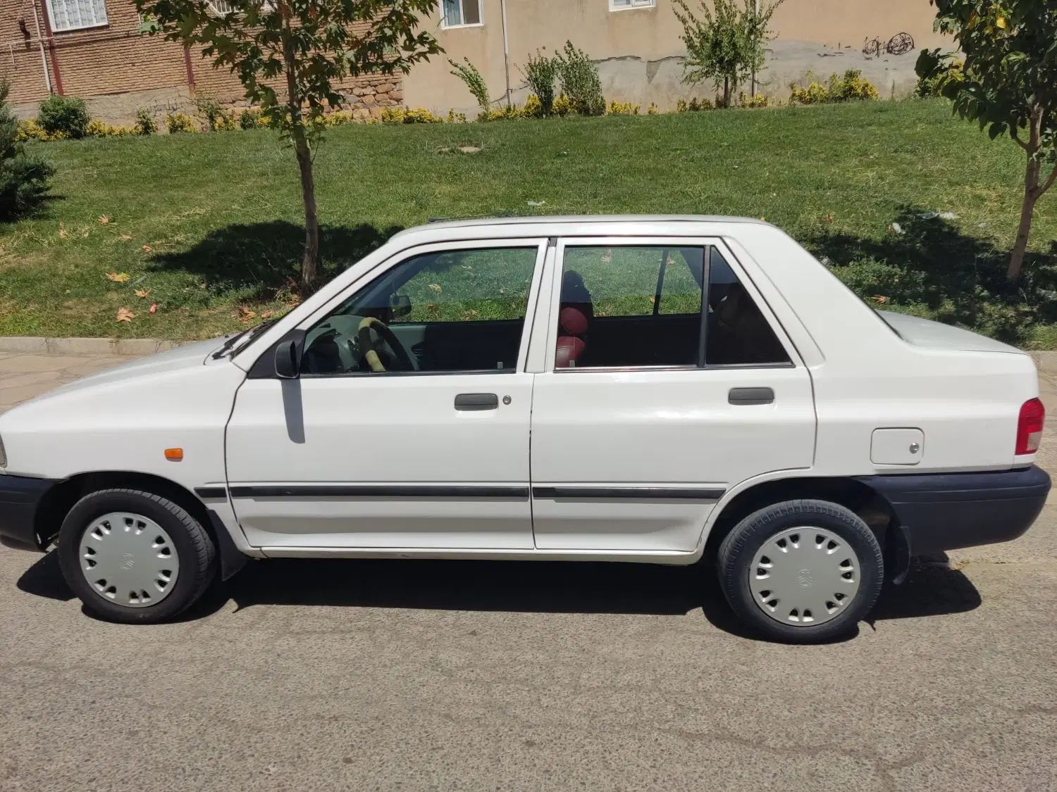 پراید 131 SE - 1396