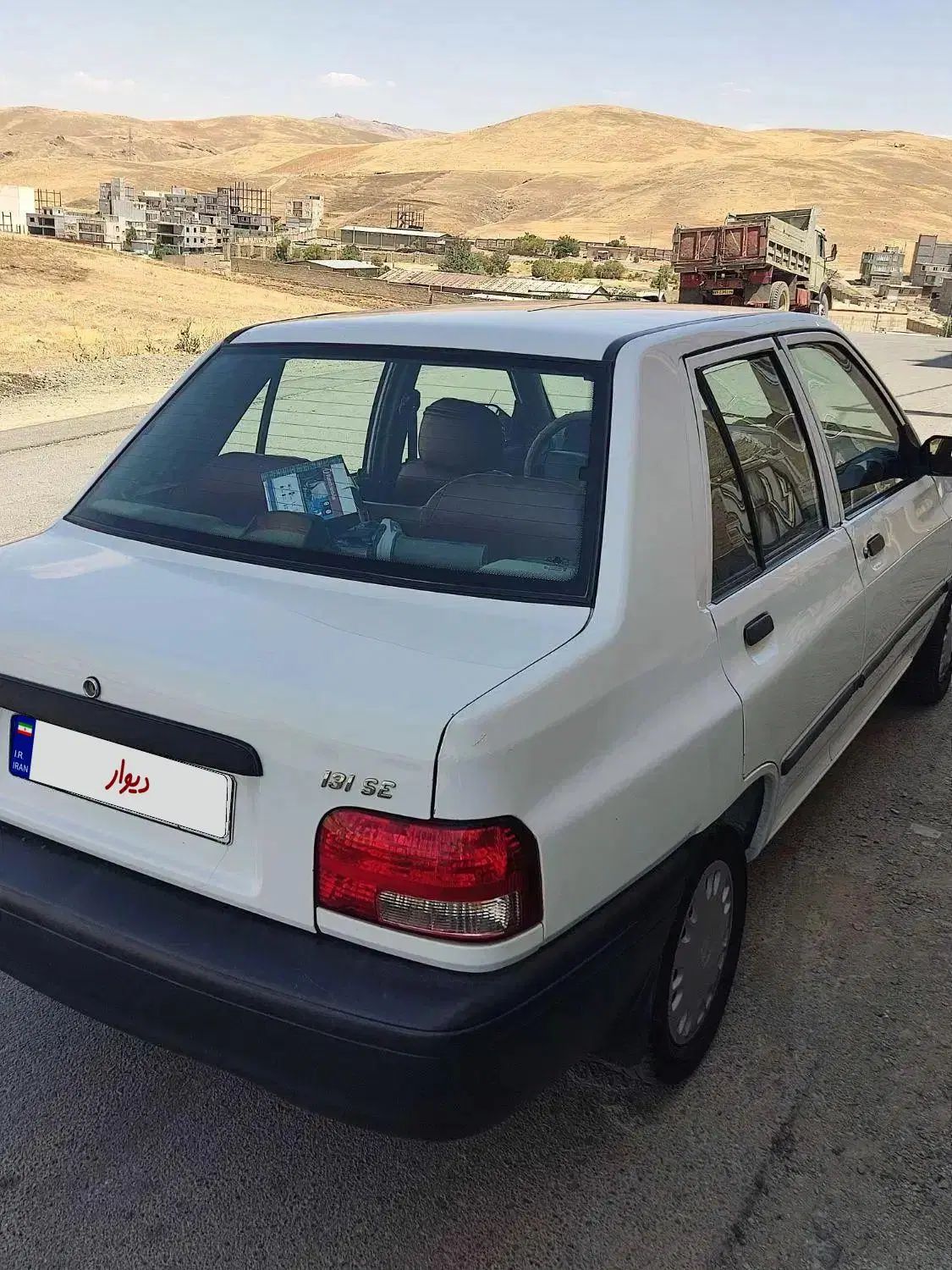 پراید 131 SE - 1396