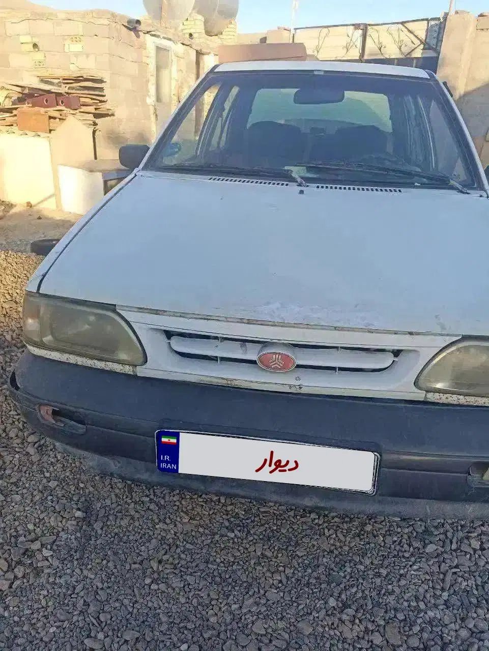 خودرو پراید، صبا آگهی ann_20023813