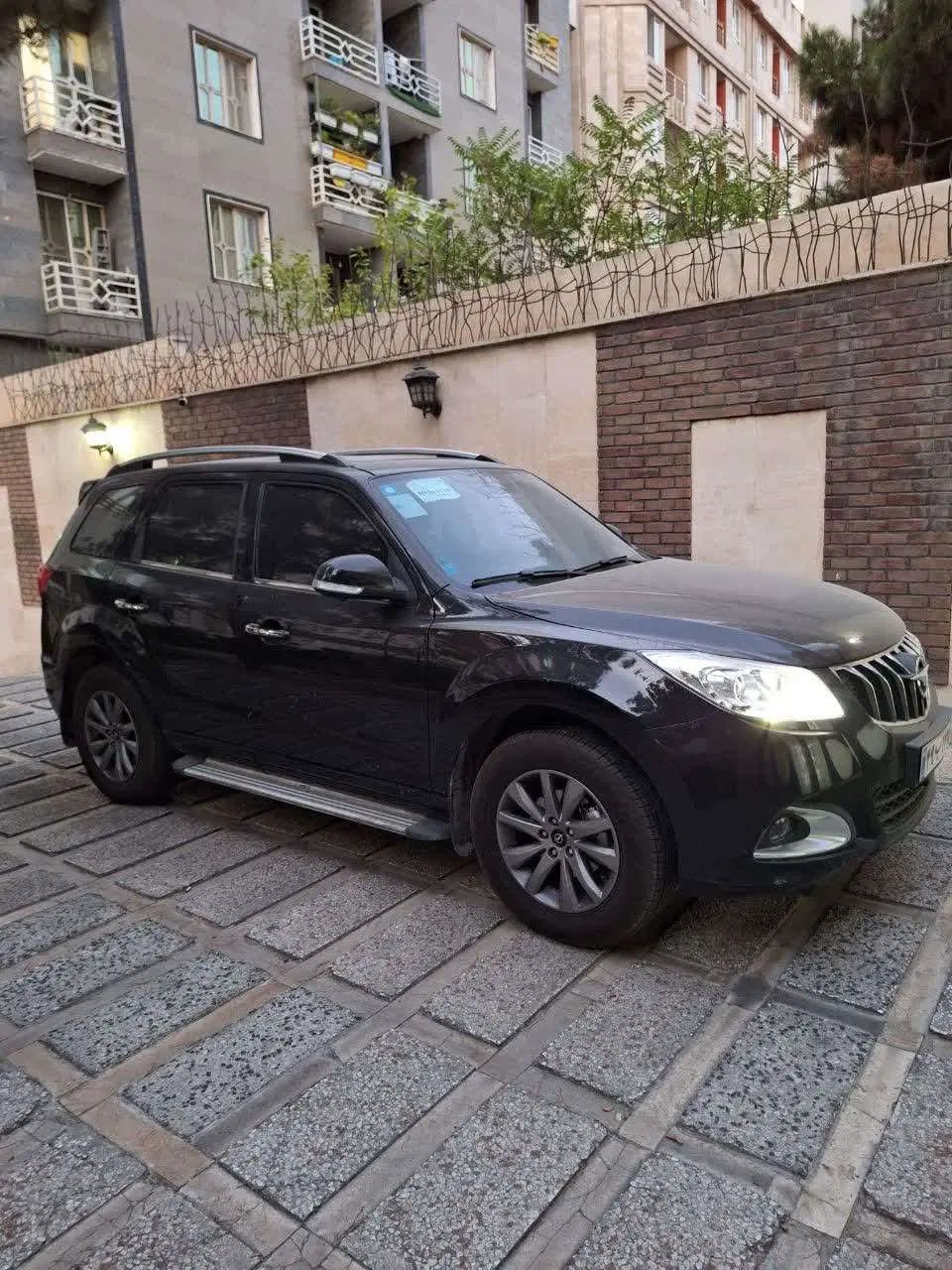 خودرو هایما، S7 آگهی ann_20023814