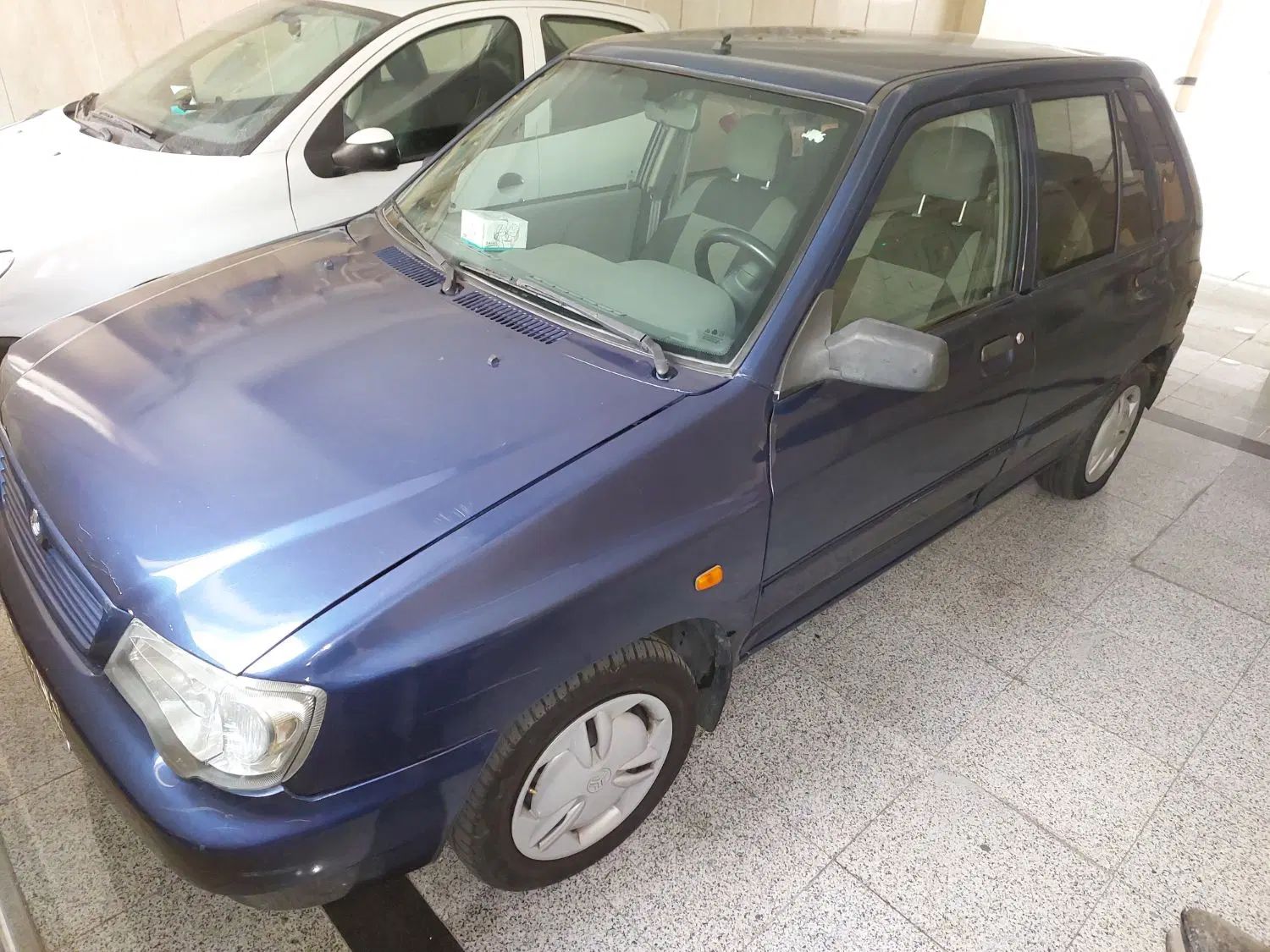 پراید 111 SE - 1396