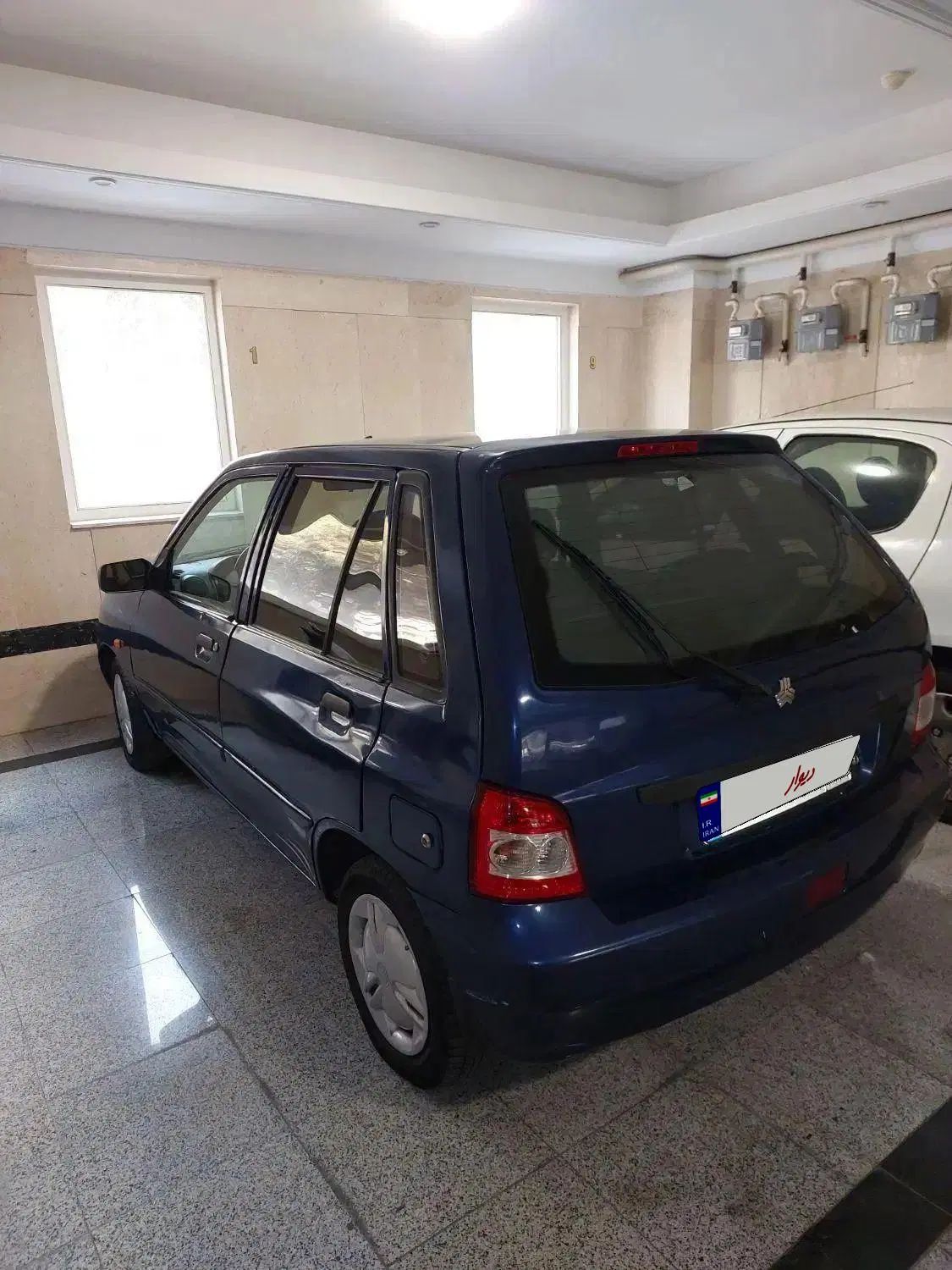 پراید 111 SE - 1396