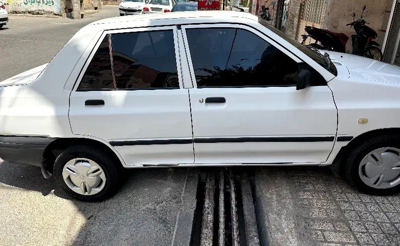 پراید 131 SE - 1395