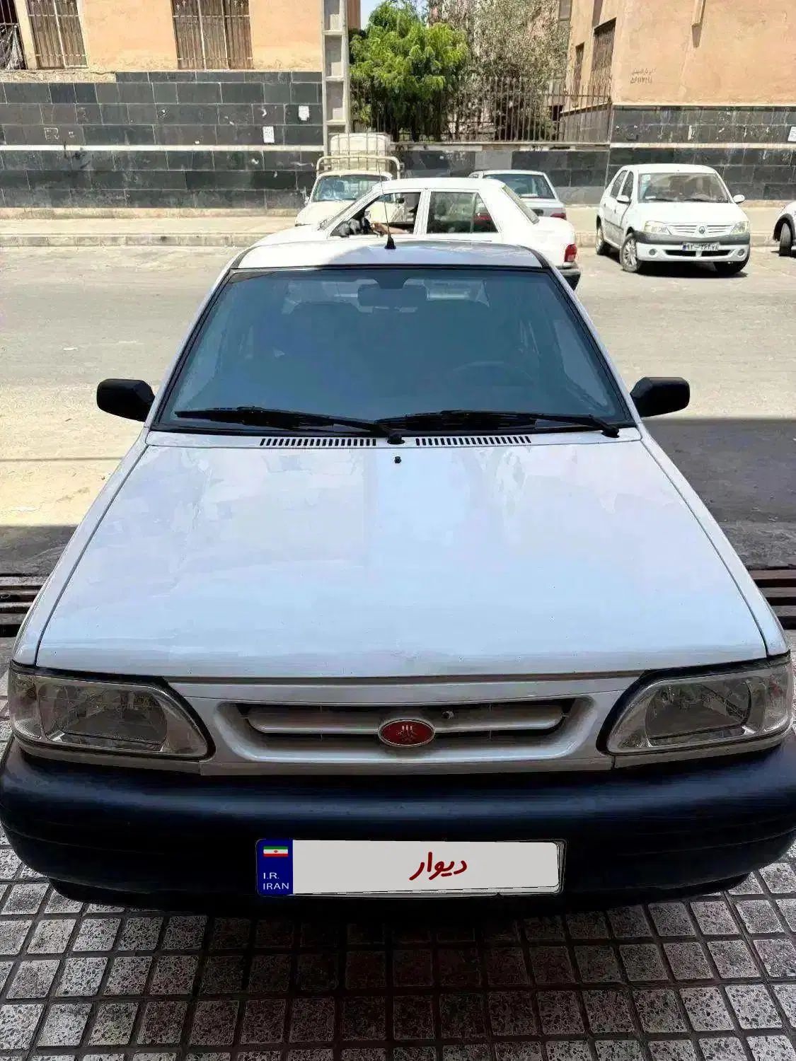 پراید 131 SE - 1395