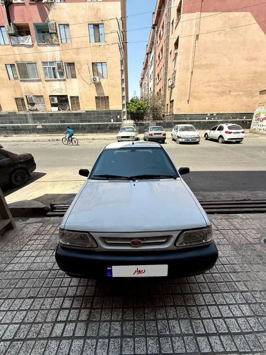 پراید 131 SE - 1395