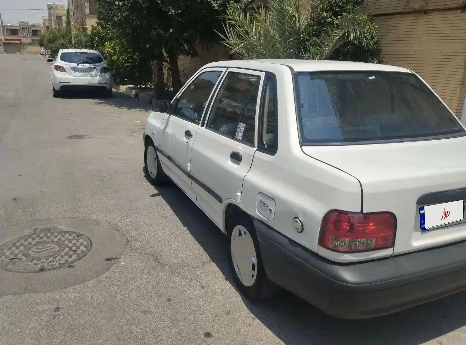 خودرو پراید، صبا آگهی ann_20023826