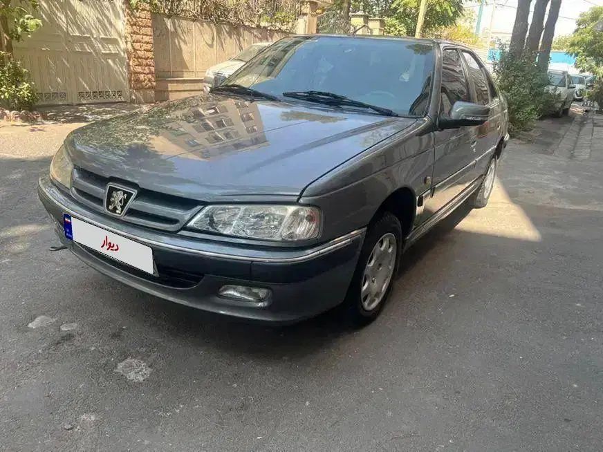 پژو پارس سال - 1399