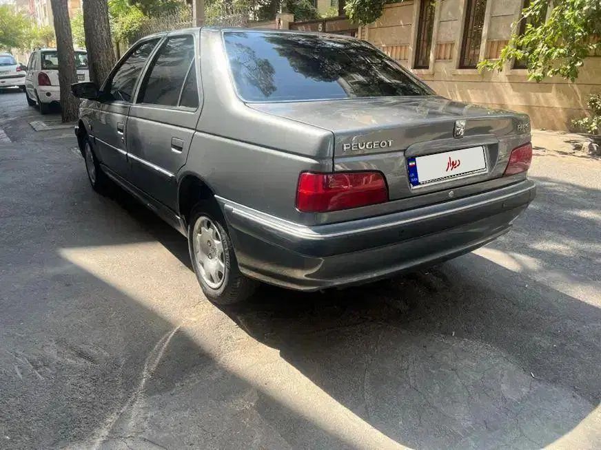 پژو پارس سال - 1399