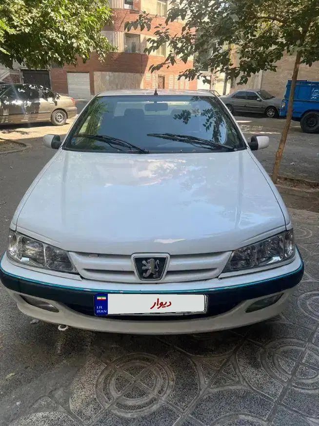پژو پارس XU7ساده - 1385