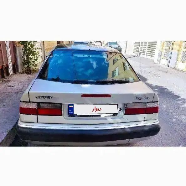سیتروئن زانتیا X - 1384