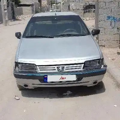 خودرو پژو، 405 آگهی ann_20023844