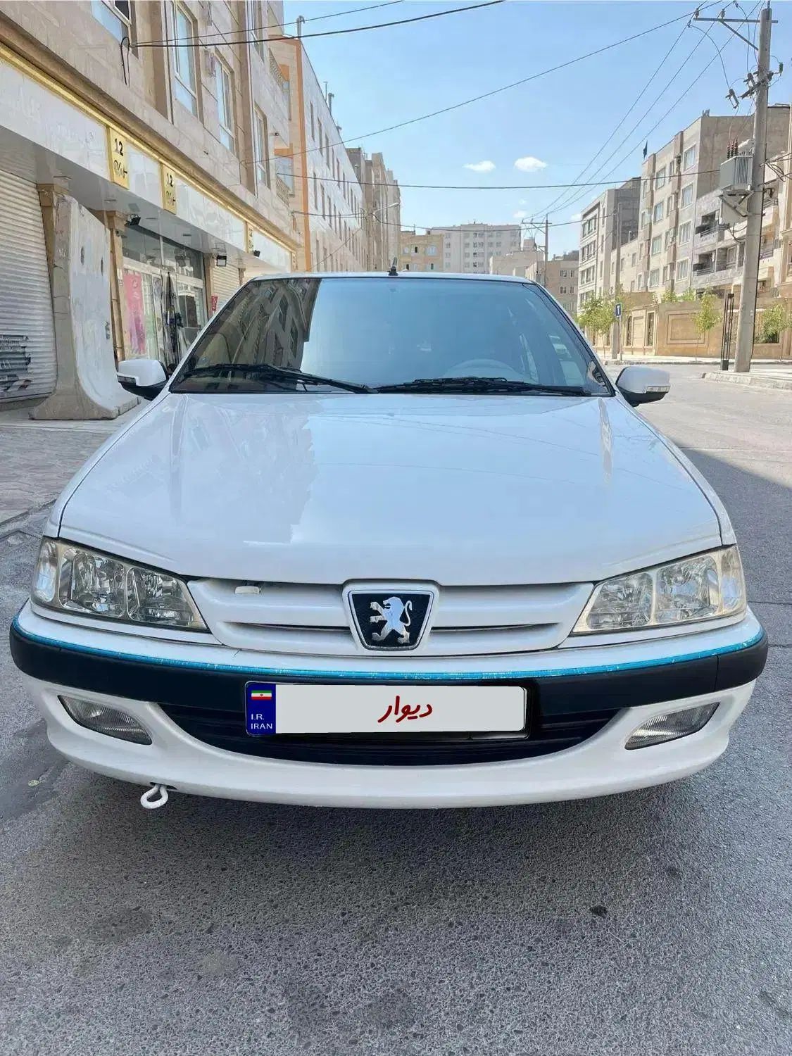پژو پارس سال - 1401