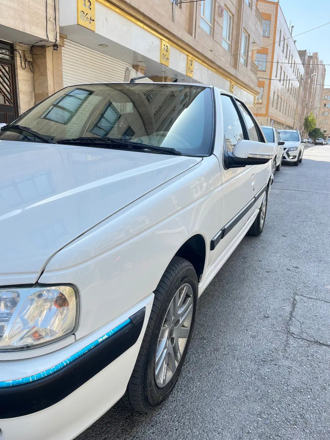 پژو پارس سال - 1401