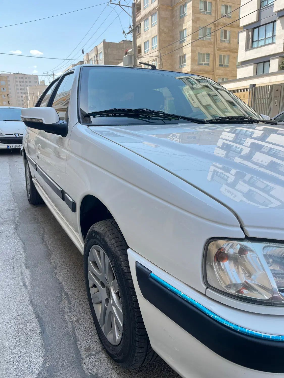 پژو پارس سال - 1401