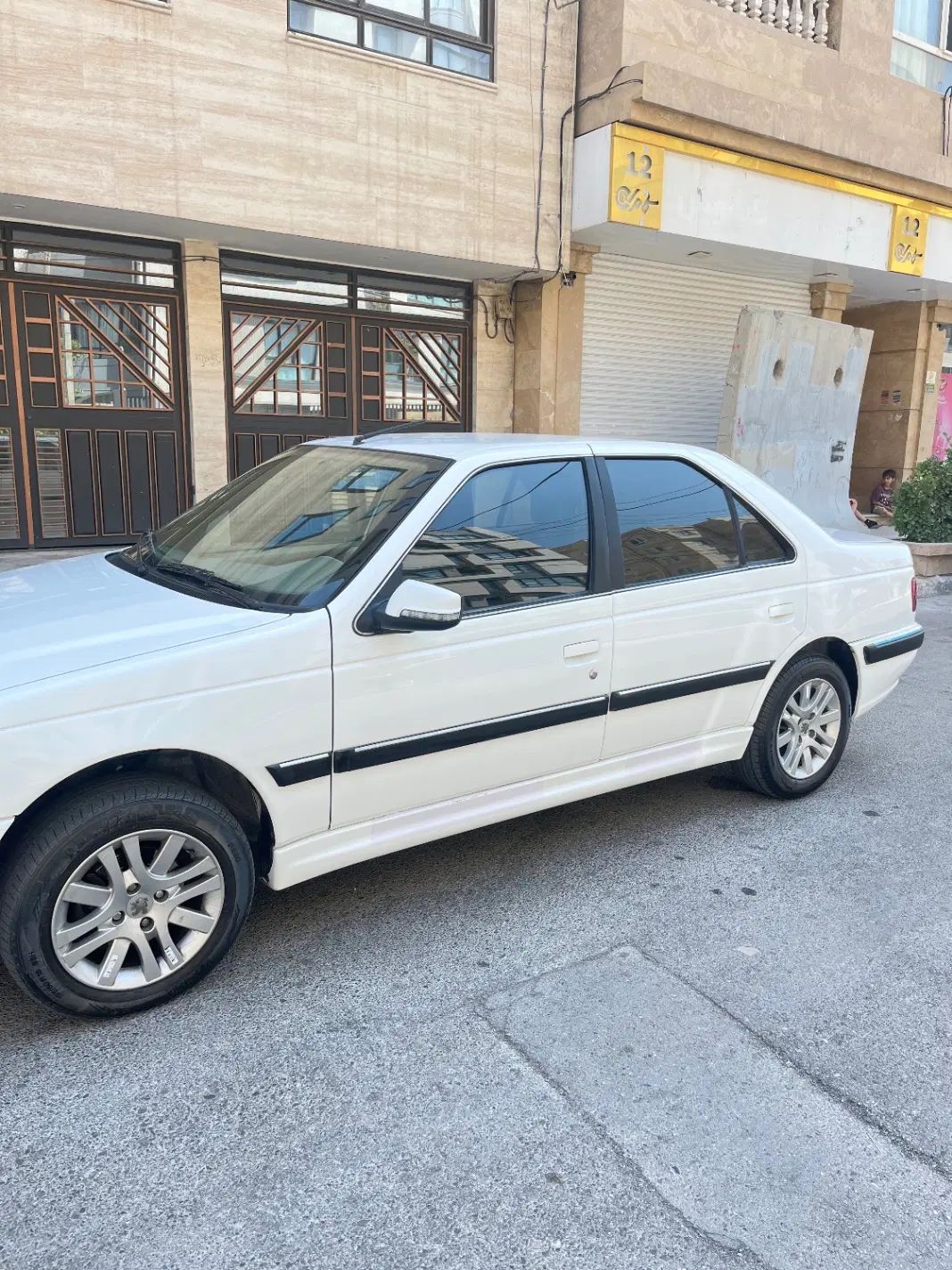 پژو پارس سال - 1401