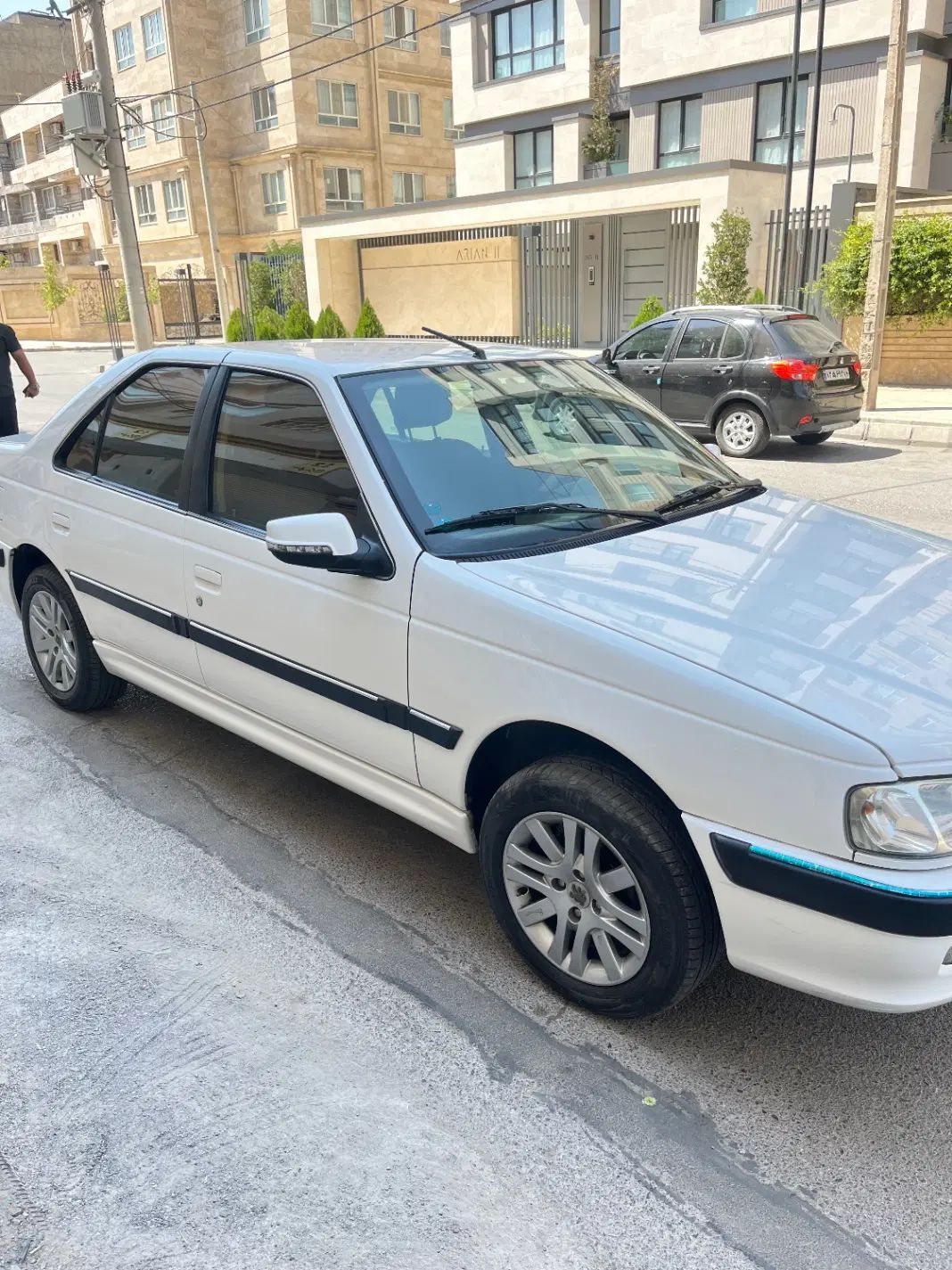 پژو پارس سال - 1401
