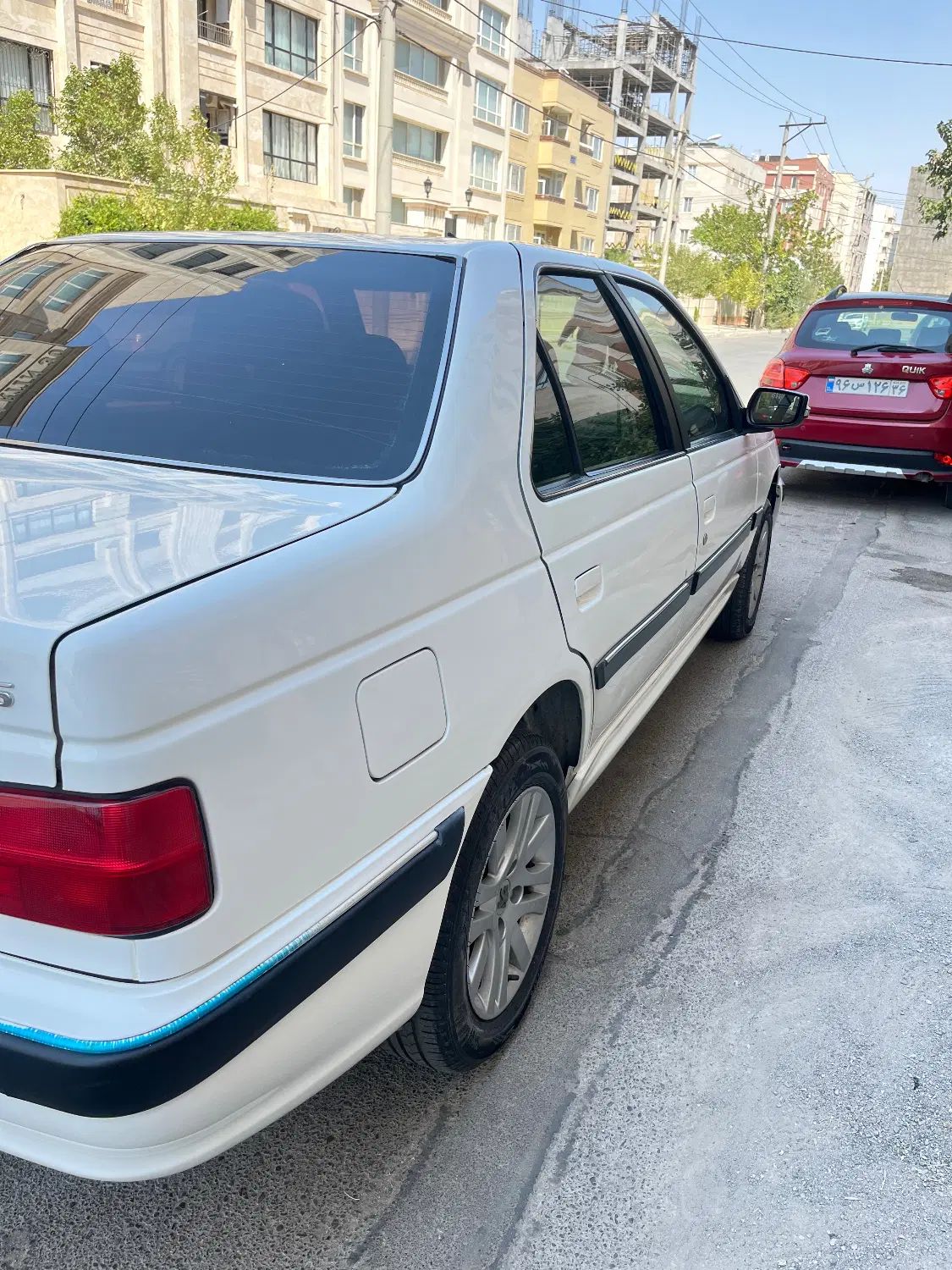 پژو پارس سال - 1401