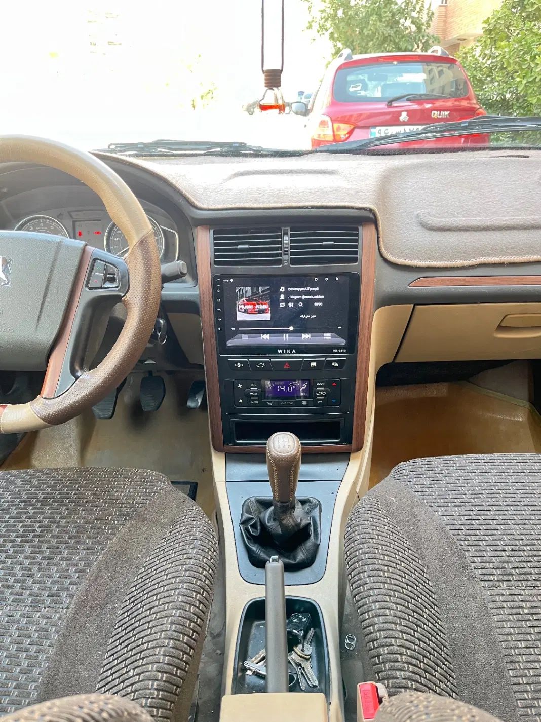 پژو پارس سال - 1401