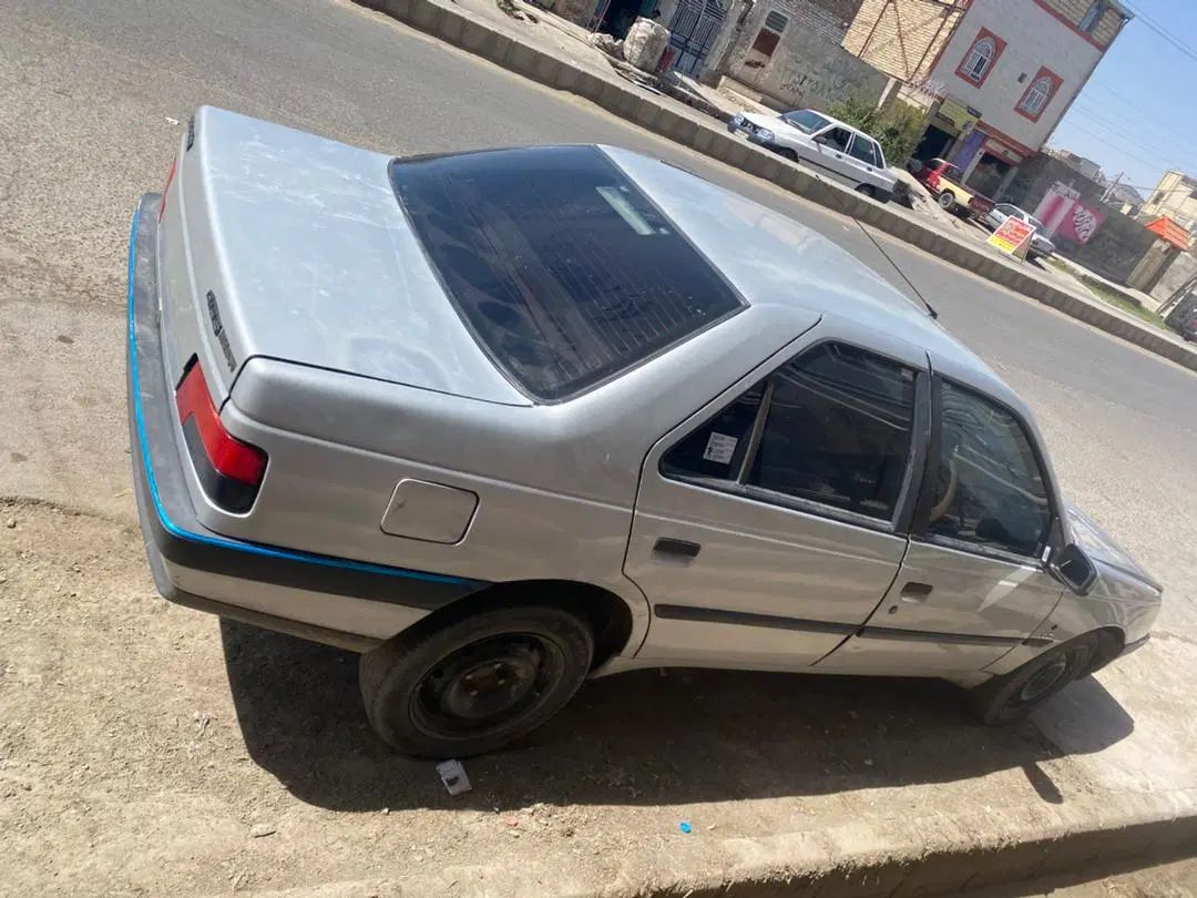 پژو 405 GL - 1379