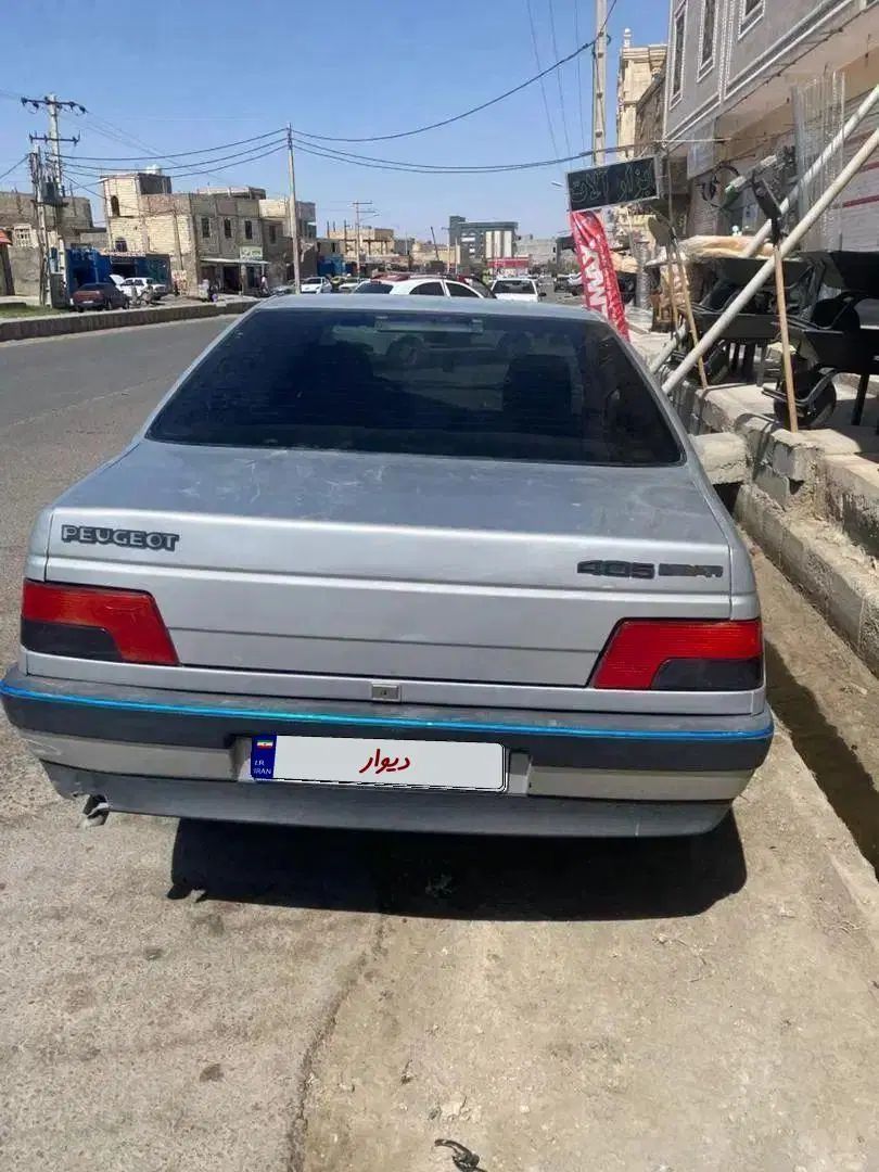 پژو 405 GL - 1379