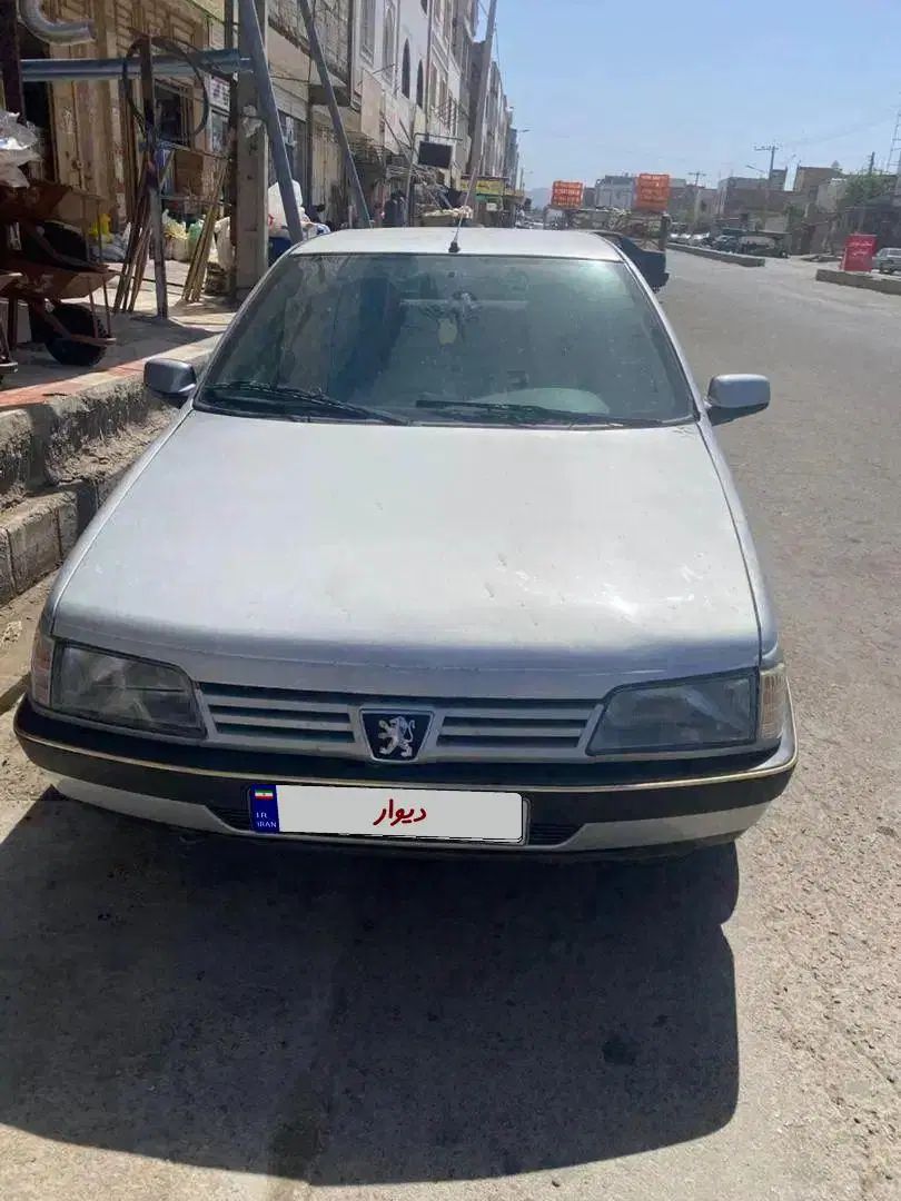پژو 405 GL - 1379