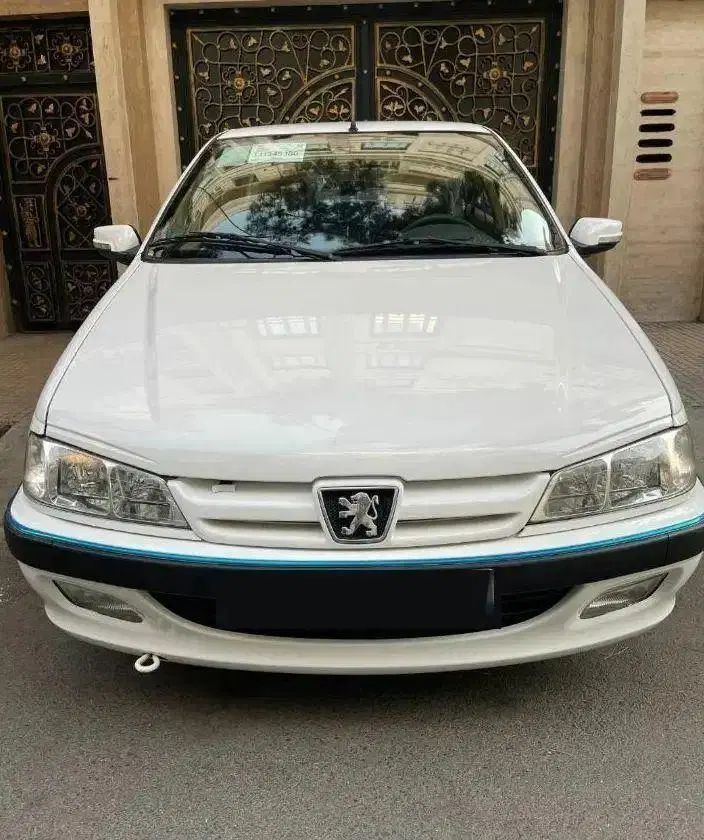 پژو پارس سال - 1395
