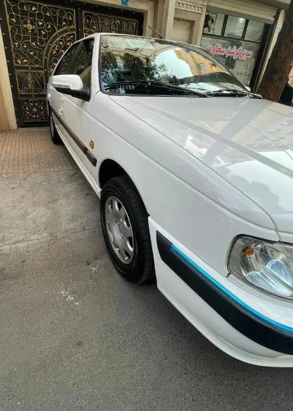 پژو پارس سال - 1395