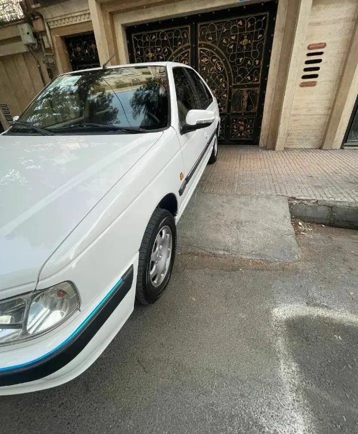 پژو پارس سال - 1395