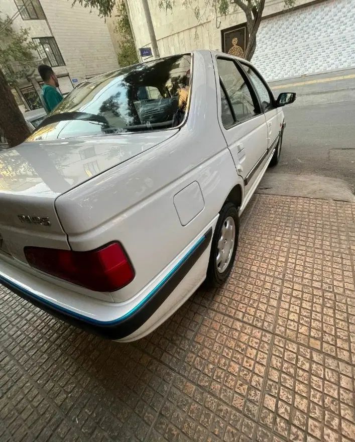 پژو پارس سال - 1395