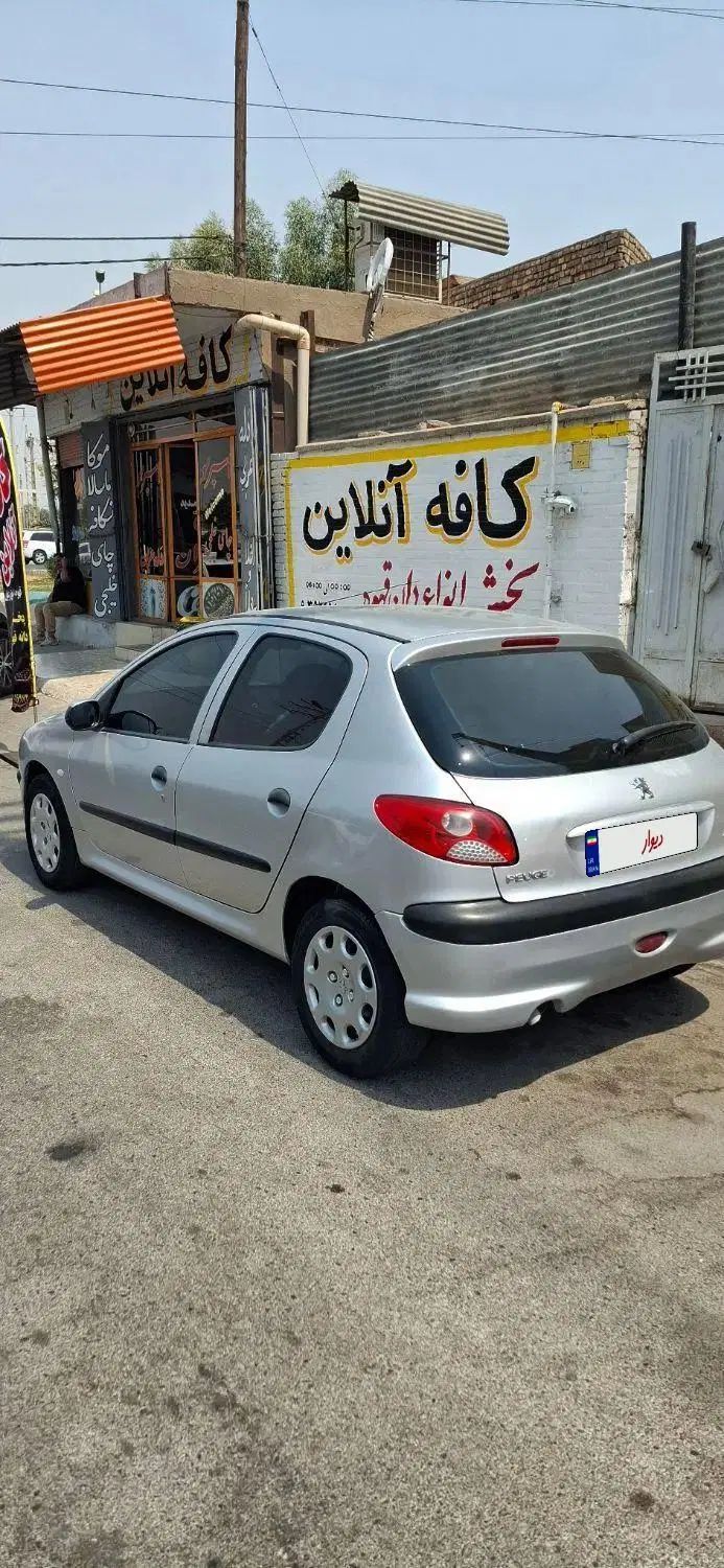خودرو پژو، 206 آگهی ann_20023857