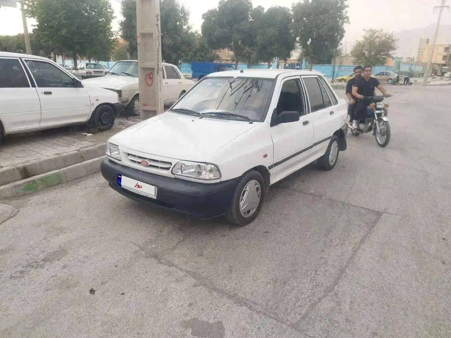 خودرو پراید، 131 آگهی ann_20023859